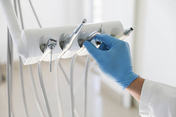 Professional Emergency Dentist technician working in Lambert, MS